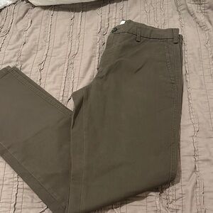 Joseph Abboud Men's brown pants 34x34